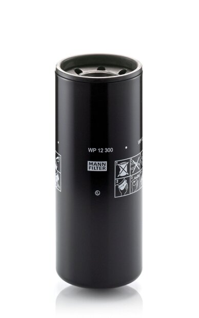Alyvos filtras MANN-FILTER Alyvos filtras MANN-FILTER