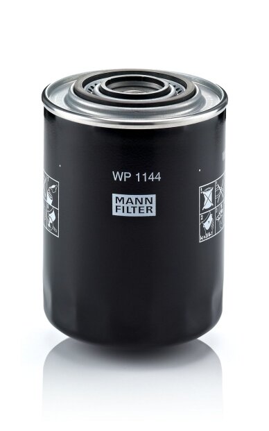 Alyvos filtras MANN-FILTER Alyvos filtras MANN-FILTER