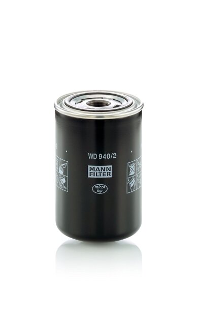 Alyvos filtras MANN-FILTER Alyvos filtras MANN-FILTER