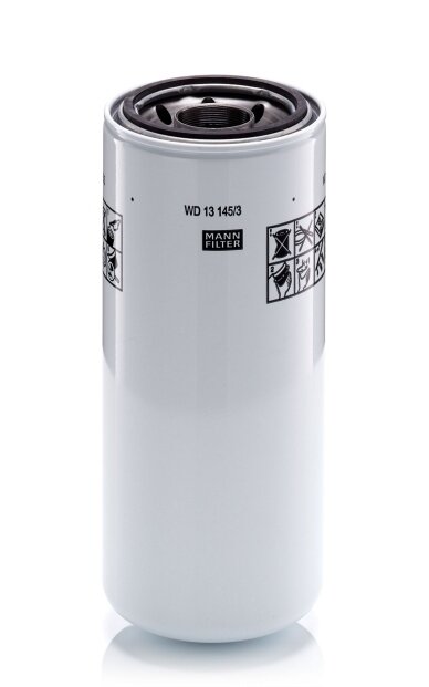 Alyvos filtras MANN-FILTER Alyvos filtras MANN-FILTER