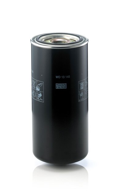 Alyvos filtras MANN-FILTER Alyvos filtras MANN-FILTER