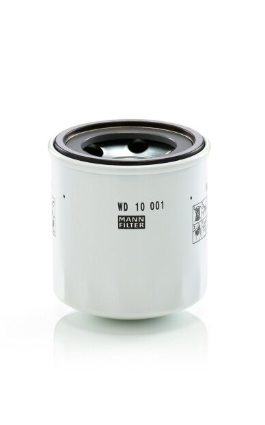 Alyvos filtras MANN-FILTER Alyvos filtras MANN-FILTER