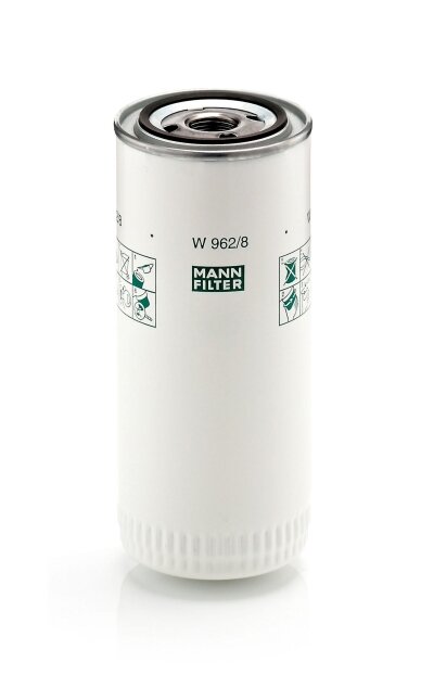Alyvos filtras MANN-FILTER Alyvos filtras MANN-FILTER