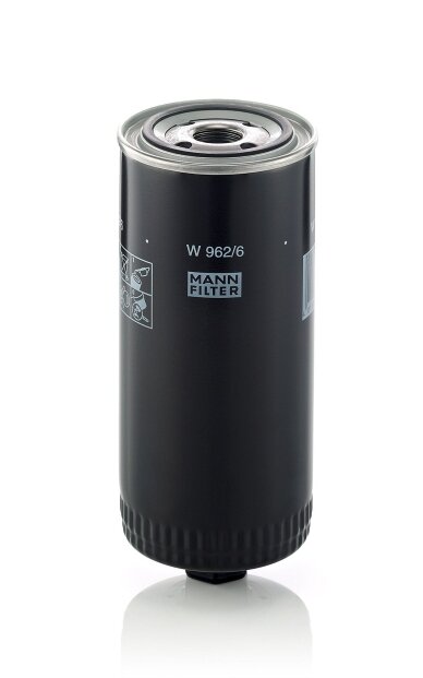 Alyvos filtras MANN-FILTER Alyvos filtras MANN-FILTER