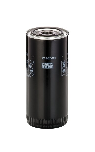Alyvos filtras MANN-FILTER Alyvos filtras MANN-FILTER
