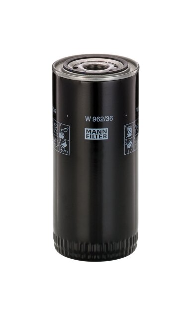 Alyvos filtras MANN-FILTER Alyvos filtras MANN-FILTER