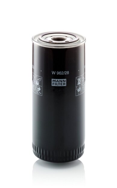 Alyvos filtras MANN-FILTER Alyvos filtras MANN-FILTER