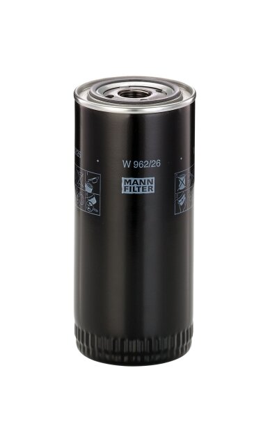 Alyvos filtras MANN-FILTER Alyvos filtras MANN-FILTER