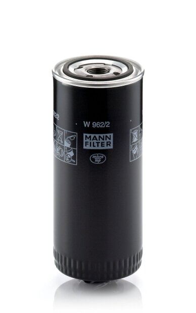 Alyvos filtras MANN-FILTER Alyvos filtras MANN-FILTER