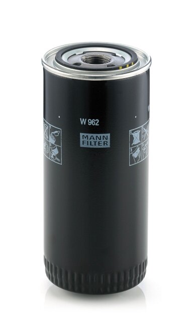 Alyvos filtras MANN-FILTER Alyvos filtras MANN-FILTER