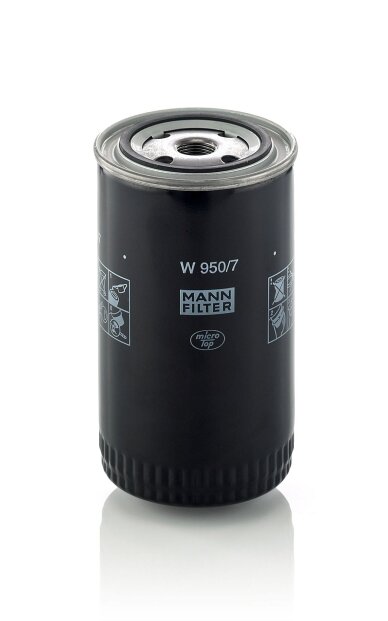 Alyvos filtras MANN-FILTER Alyvos filtras MANN-FILTER