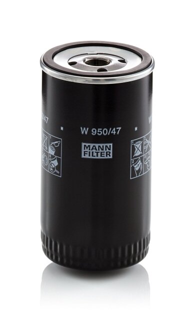 Alyvos filtras MANN-FILTER Alyvos filtras MANN-FILTER