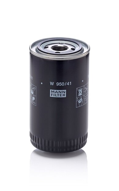 Alyvos filtras MANN-FILTER Alyvos filtras MANN-FILTER
