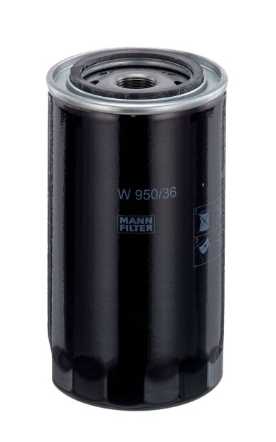 Alyvos filtras MANN-FILTER Alyvos filtras MANN-FILTER