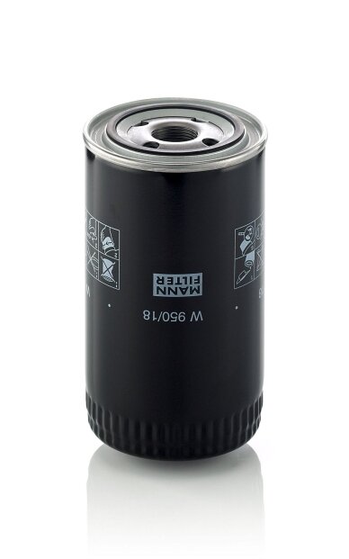 Alyvos filtras MANN-FILTER Alyvos filtras MANN-FILTER