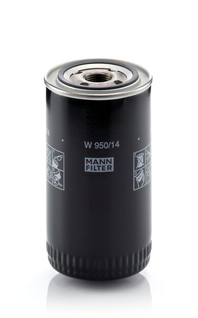Alyvos filtras MANN-FILTER Alyvos filtras MANN-FILTER