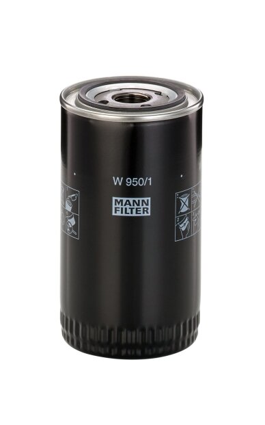Alyvos filtras MANN-FILTER Alyvos filtras MANN-FILTER