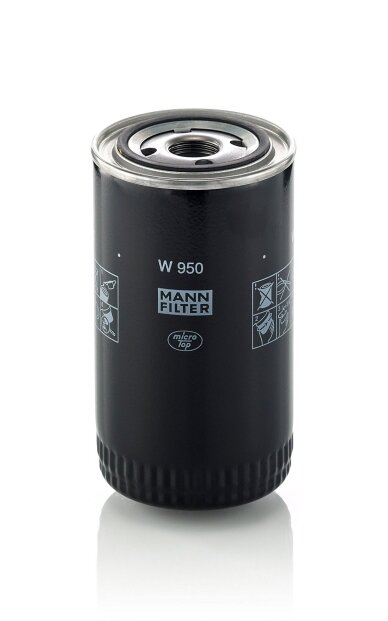 Alyvos filtras MANN-FILTER Alyvos filtras MANN-FILTER