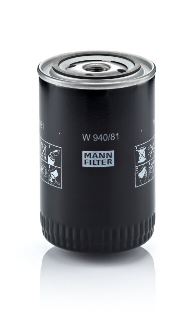 Alyvos filtras MANN-FILTER Alyvos filtras MANN-FILTER