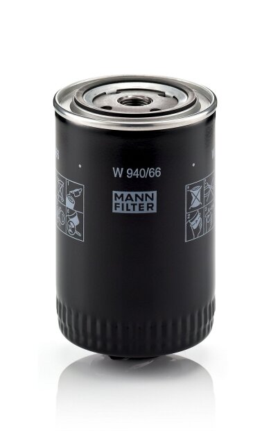 Alyvos filtras MANN-FILTER Alyvos filtras MANN-FILTER