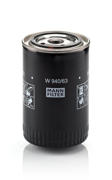 Alyvos filtras MANN-FILTER Alyvos filtras MANN-FILTER