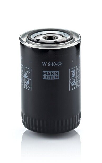 Alyvos filtras MANN-FILTER Alyvos filtras MANN-FILTER