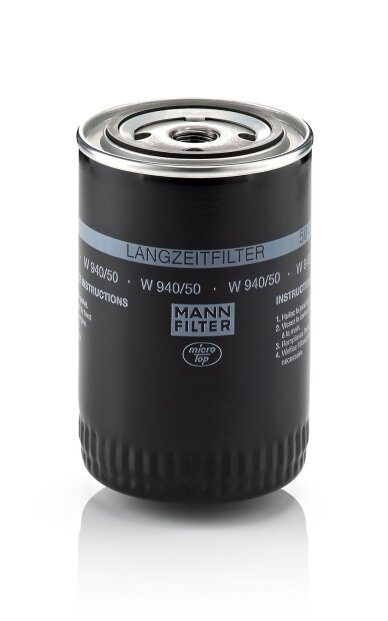 Alyvos filtras MANN-FILTER Alyvos filtras MANN-FILTER