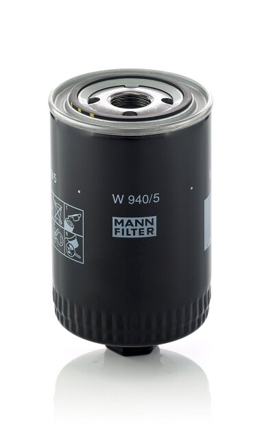 Alyvos filtras MANN-FILTER Alyvos filtras MANN-FILTER