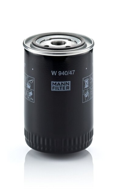 Alyvos filtras MANN-FILTER Alyvos filtras MANN-FILTER