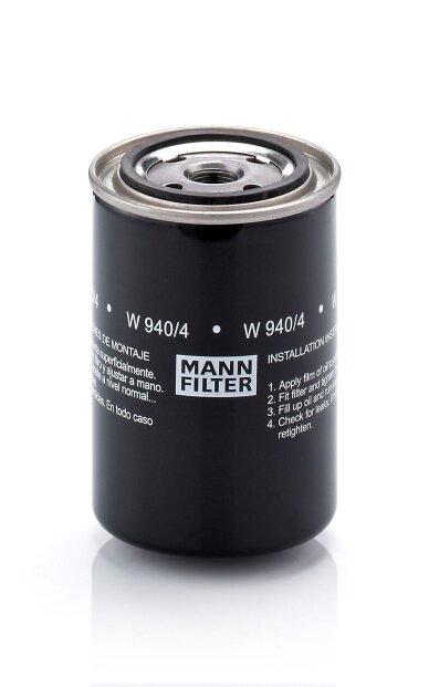 Alyvos filtras MANN-FILTER Alyvos filtras MANN-FILTER