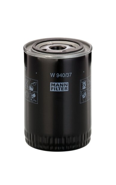 Alyvos filtras MANN-FILTER Alyvos filtras MANN-FILTER