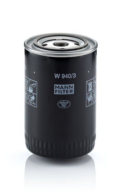 Alyvos filtras MANN-FILTER Alyvos filtras MANN-FILTER