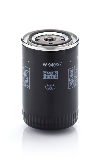 Alyvos filtras MANN-FILTER Alyvos filtras MANN-FILTER