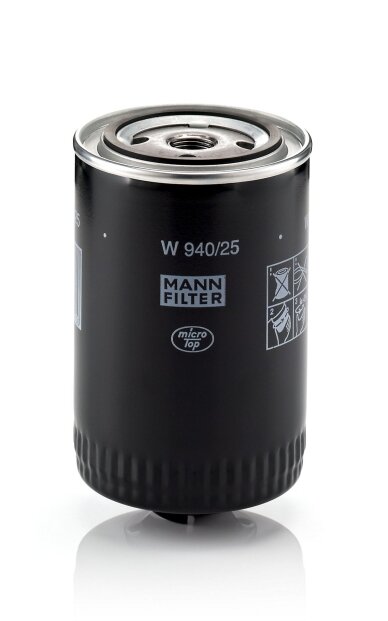 Alyvos filtras MANN-FILTER Alyvos filtras MANN-FILTER