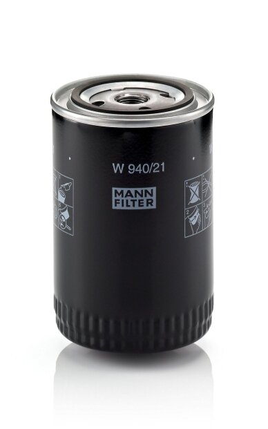 Alyvos filtras MANN-FILTER Alyvos filtras MANN-FILTER