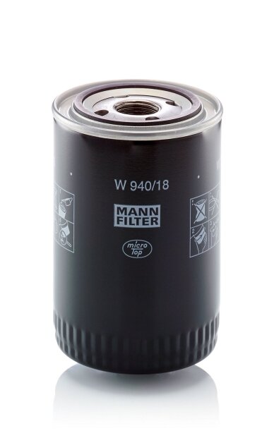 Alyvos filtras MANN-FILTER Alyvos filtras MANN-FILTER