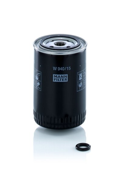 Alyvos filtras MANN-FILTER Alyvos filtras MANN-FILTER