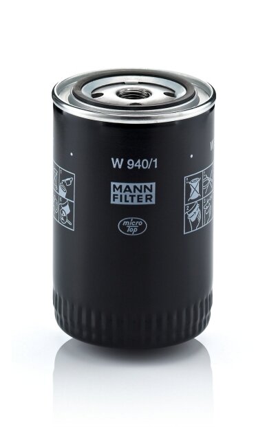 Alyvos filtras MANN-FILTER Alyvos filtras MANN-FILTER