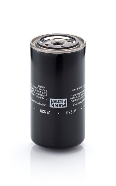 Alyvos filtras MANN-FILTER Alyvos filtras MANN-FILTER