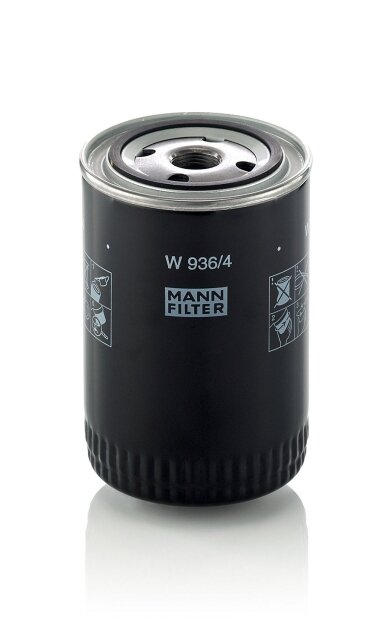 Alyvos filtras MANN-FILTER Alyvos filtras MANN-FILTER