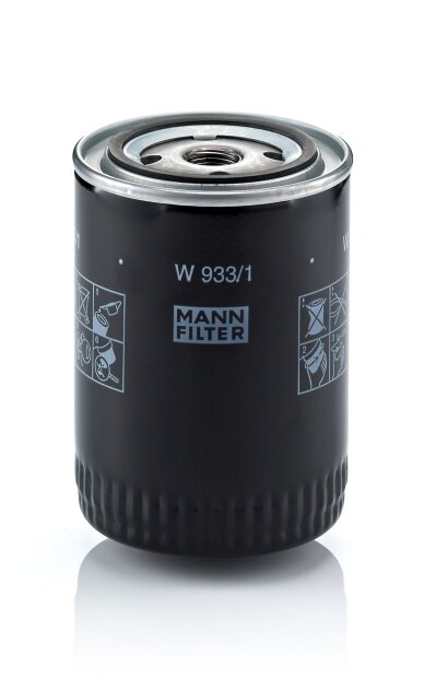 Alyvos filtras MANN-FILTER Alyvos filtras MANN-FILTER