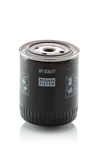 Alyvos filtras MANN-FILTER Alyvos filtras MANN-FILTER