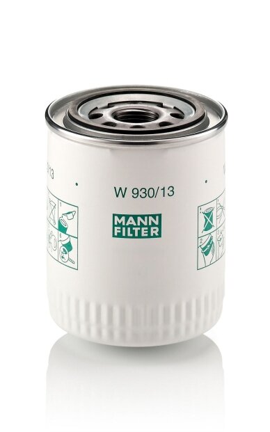 Alyvos filtras MANN-FILTER Alyvos filtras MANN-FILTER