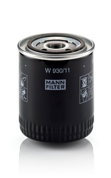 Alyvos filtras MANN-FILTER Alyvos filtras MANN-FILTER