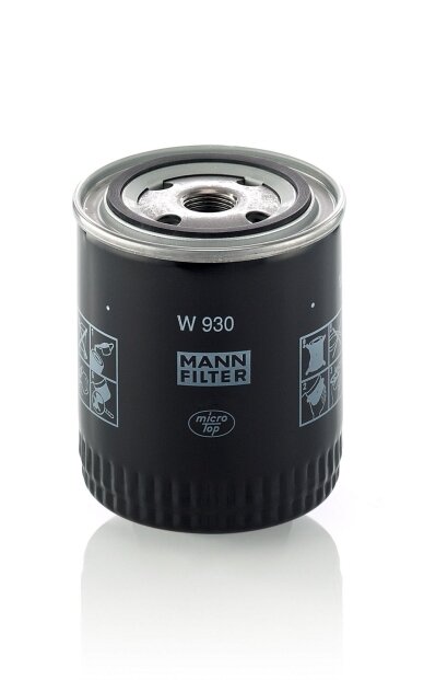 Alyvos filtras MANN-FILTER Alyvos filtras MANN-FILTER