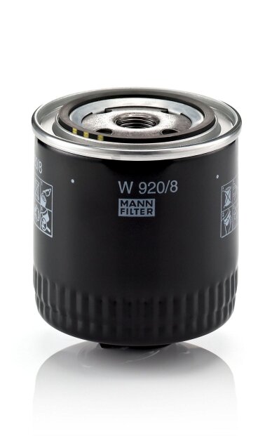 Alyvos filtras MANN-FILTER Alyvos filtras MANN-FILTER
