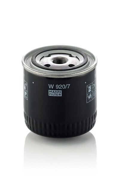 Alyvos filtras MANN-FILTER Alyvos filtras MANN-FILTER