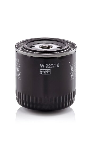 Alyvos filtras MANN-FILTER Alyvos filtras MANN-FILTER