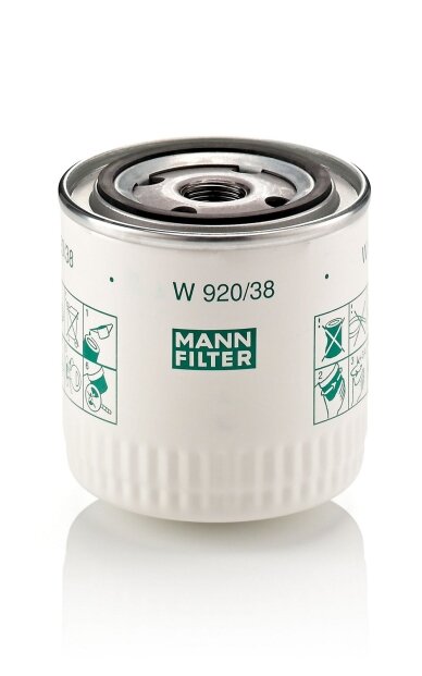 Alyvos filtras MANN-FILTER Alyvos filtras MANN-FILTER