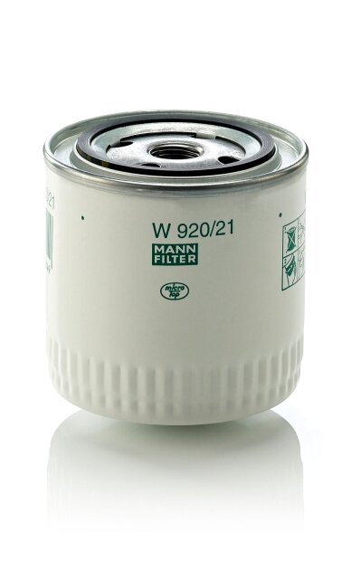 Alyvos filtras MANN-FILTER Alyvos filtras MANN-FILTER